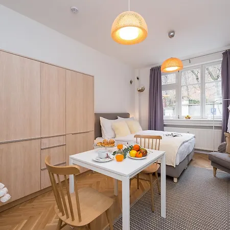 Aparthotel Empirent Petrin Park Praag