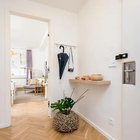 Empirent Petrin Park Aparthotel Praag