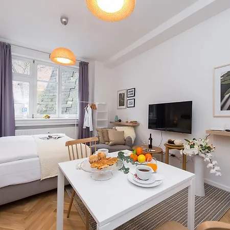 Aparthotel Empirent Petrin Park Praag