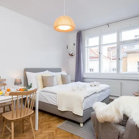 Empirent Petrin Park 4* Praag