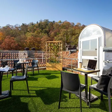 Aparthotel Empirent Petrin Park Praag