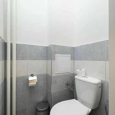 Empirent Petrin Park 4* Praag