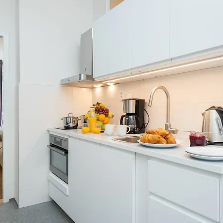 Empirent Petrin Park 4* Praag