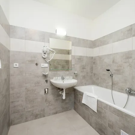 Empirent Petrin Park Aparthotel Praag