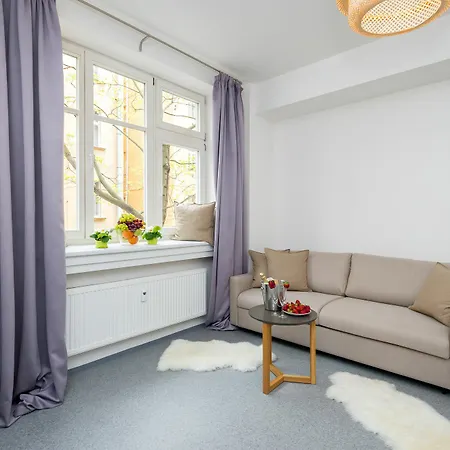 Empirent Petrin Park Aparthotel Praag