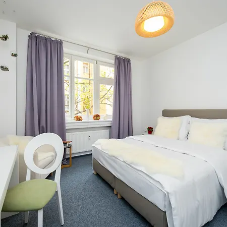 Aparthotel Empirent Petrin Park Praag