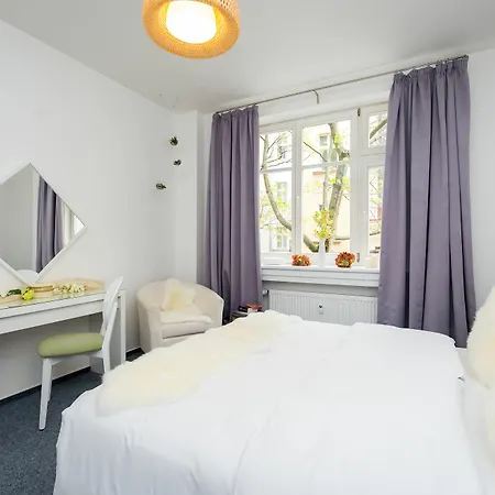 Empirent Petrin Park Aparthotel Praha